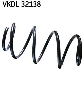 Mola de suspensão SKF ref. VKDL 32138